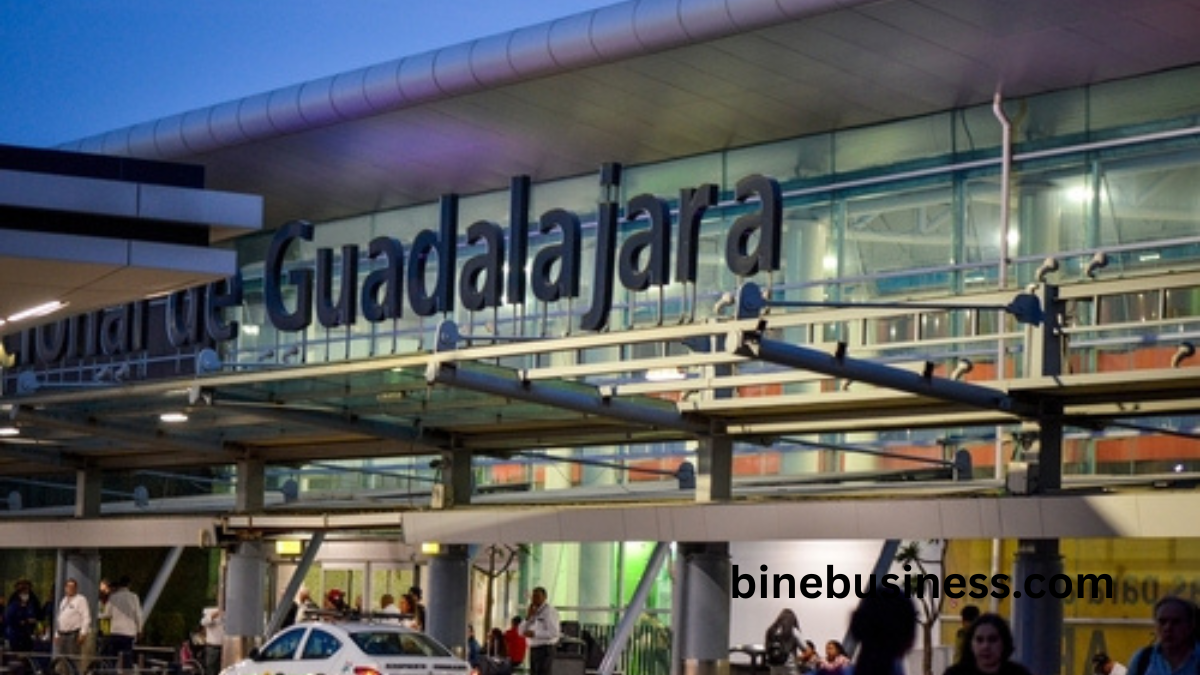 Guadalajara Airport