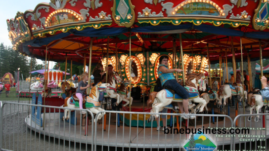 Cattaraugus County Fair