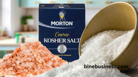 Coarse Kosher Salt