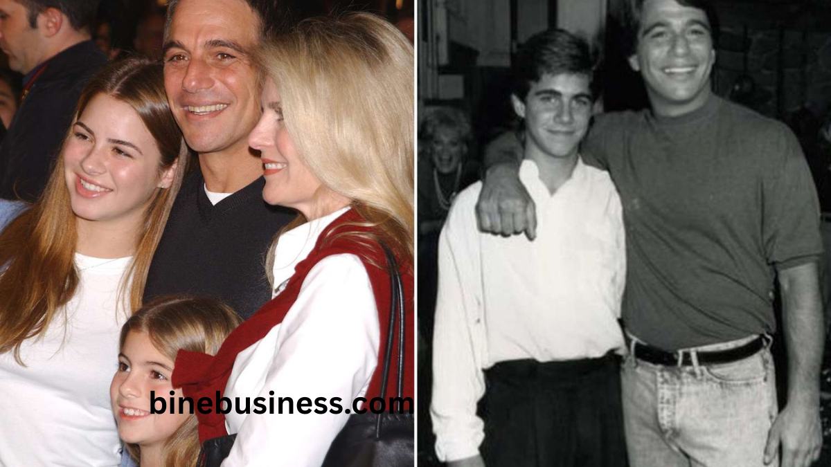 Tony Danza Children