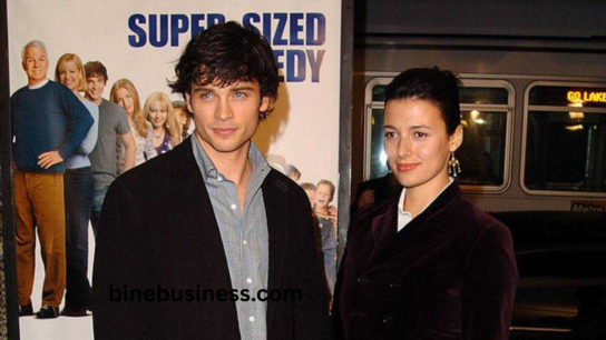 Tom Welling First Wife