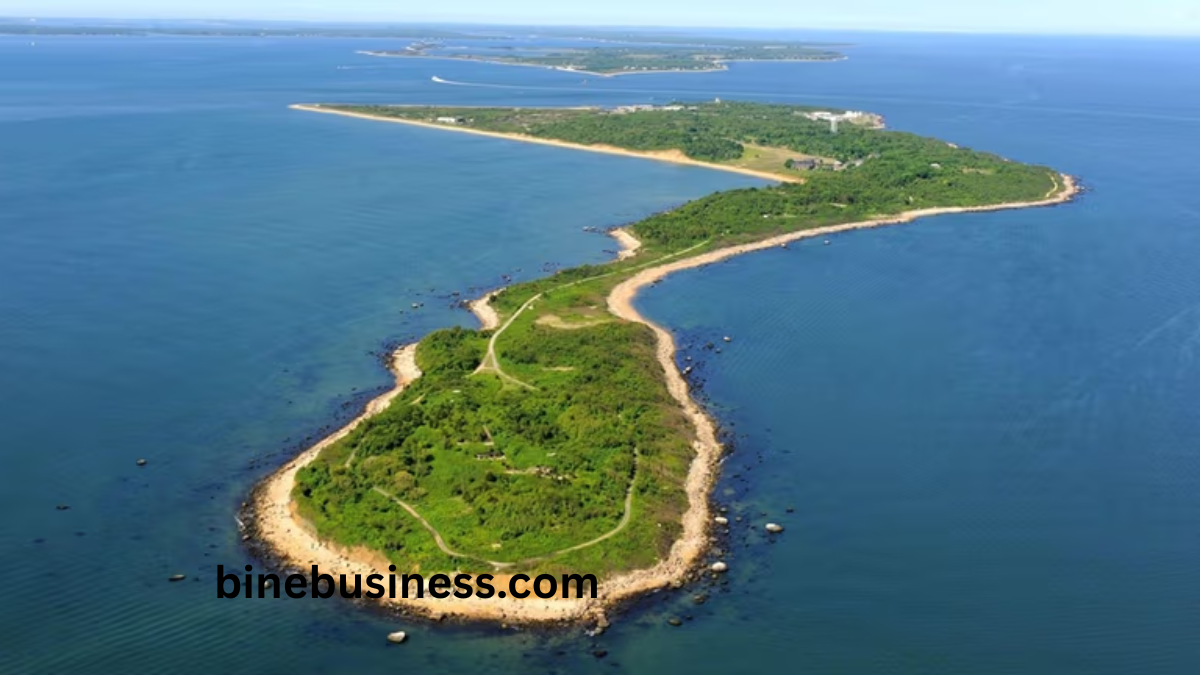 Plum Island New York