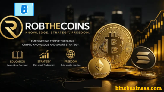 robthecoins business