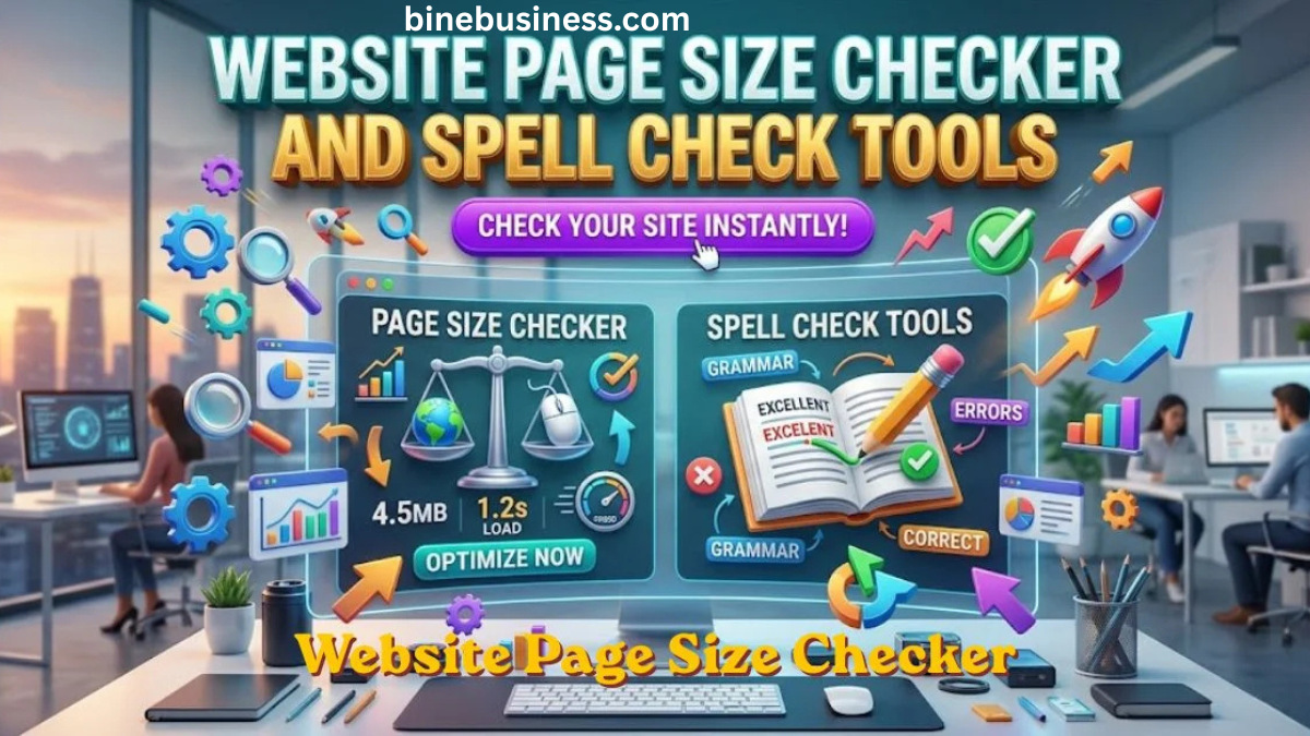 page size checker spellmistake