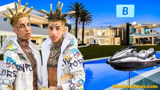 island boys net worth