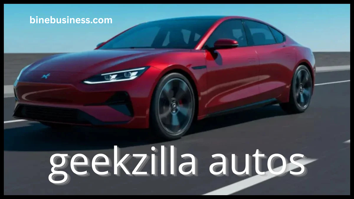 geekzilla autos
