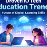 Droven IO Tech Education Trends: The Future of Digital Learning and Innovation