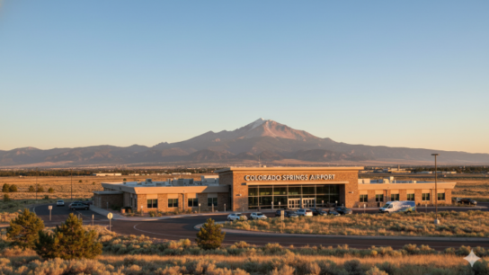 If you get hungry, the colorado springs airport has some great tasty options. The Mountain View Food Court offers everything from quick snacks to full meals. You can find local favorites and national brands. It is a nice place to sit and relax while watching the planes take off against the mountain backdrop.