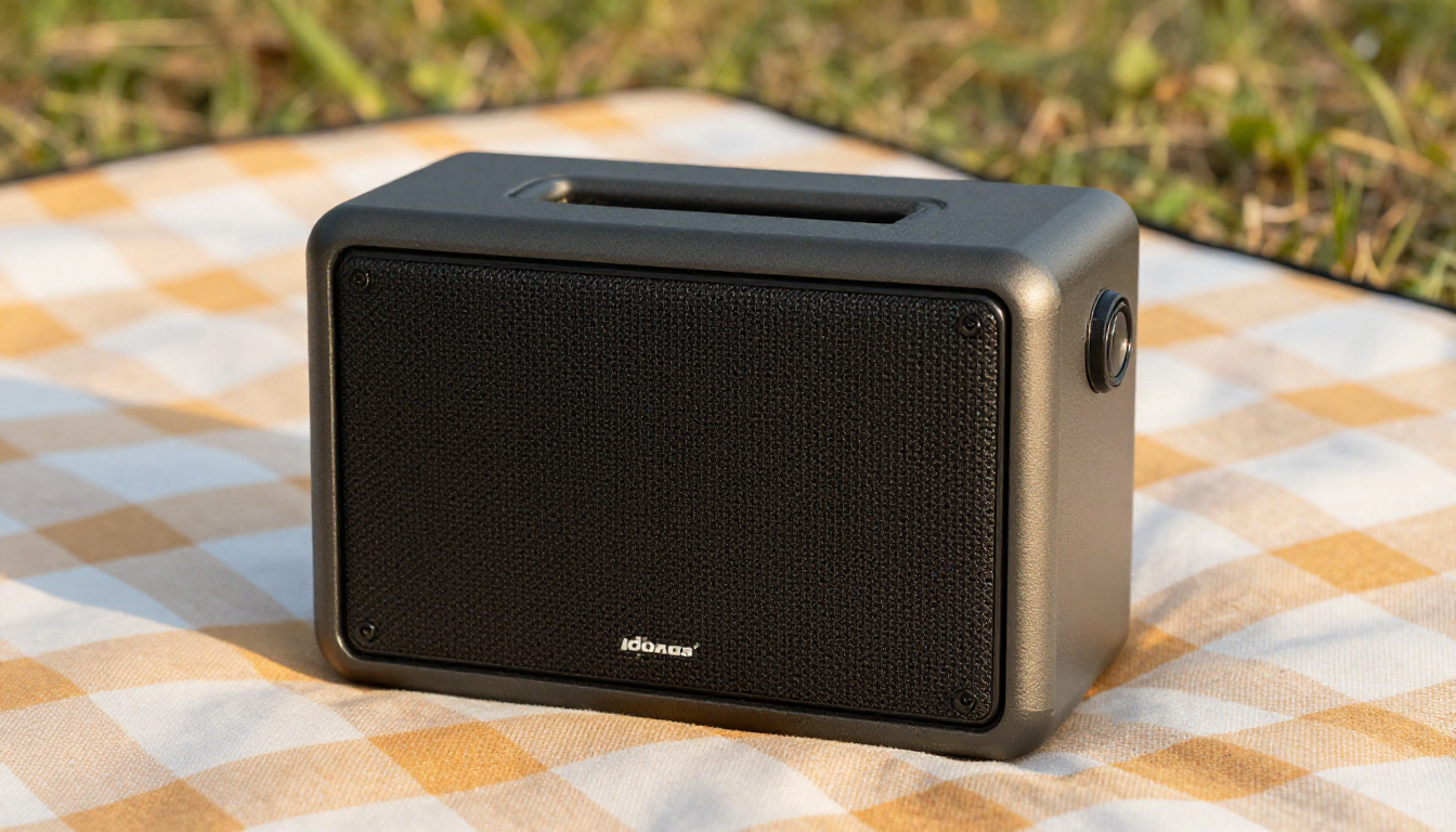 Caixa De Som Sabala Review: Best Portable Sound for You