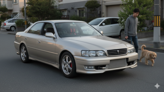 Toyota Chaser
