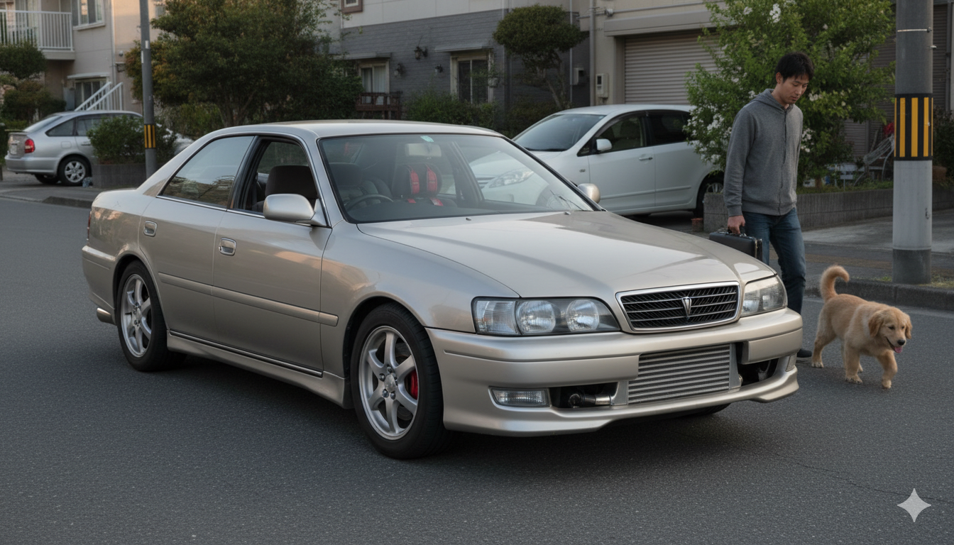 Toyota Chaser