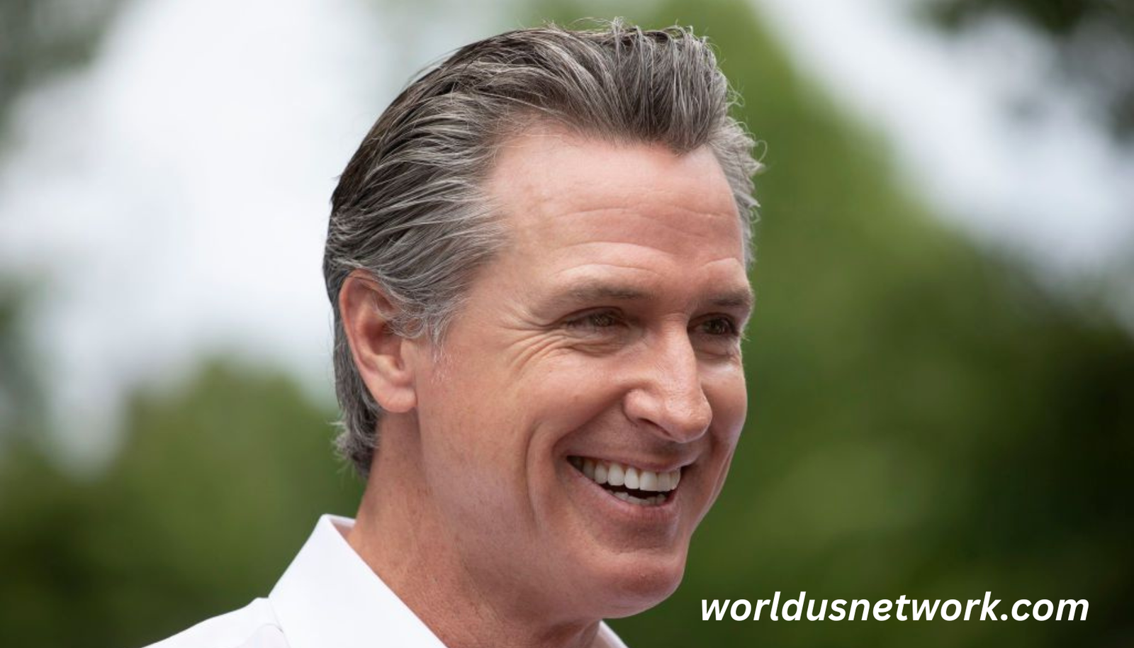 gavin newsom net worth