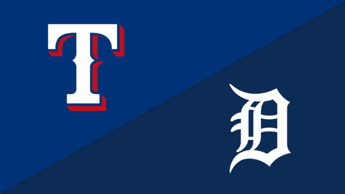 Texas Rangers schedule