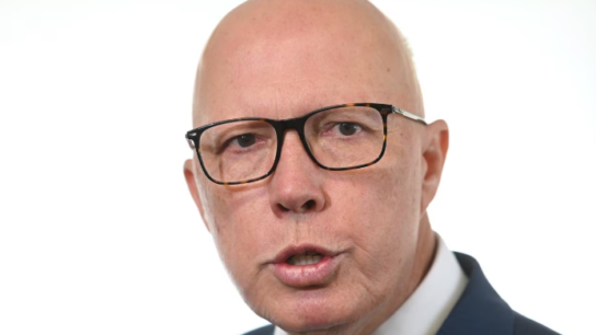 Peter Dutton net worth
