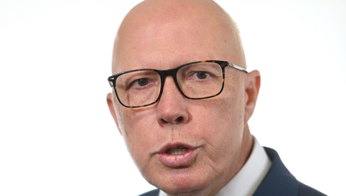 Peter Dutton net worth