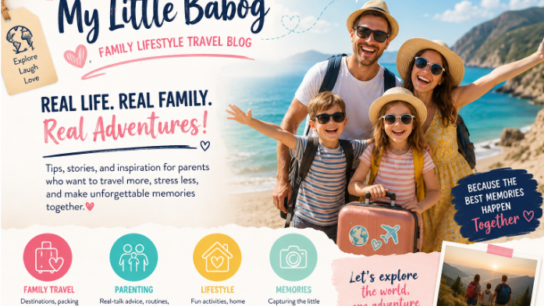 My Little Babog Family Lifestyle Travel Blog
