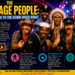 The Village People: A Fun Guide to the Iconic Disco Kings
