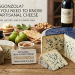 What Is Masgonzola? Everything You Need to Know About This Artisanal Cheese