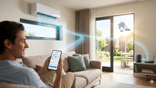 AC Connectivity