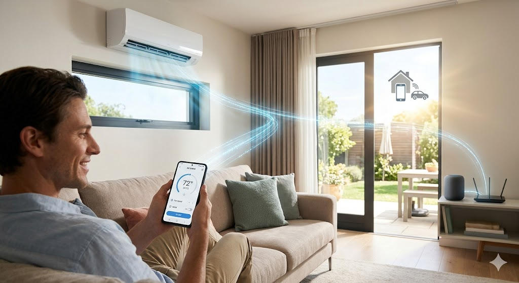 AC Connectivity
