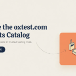 Explore the oxtest.com Products Catalog: Easy Guide